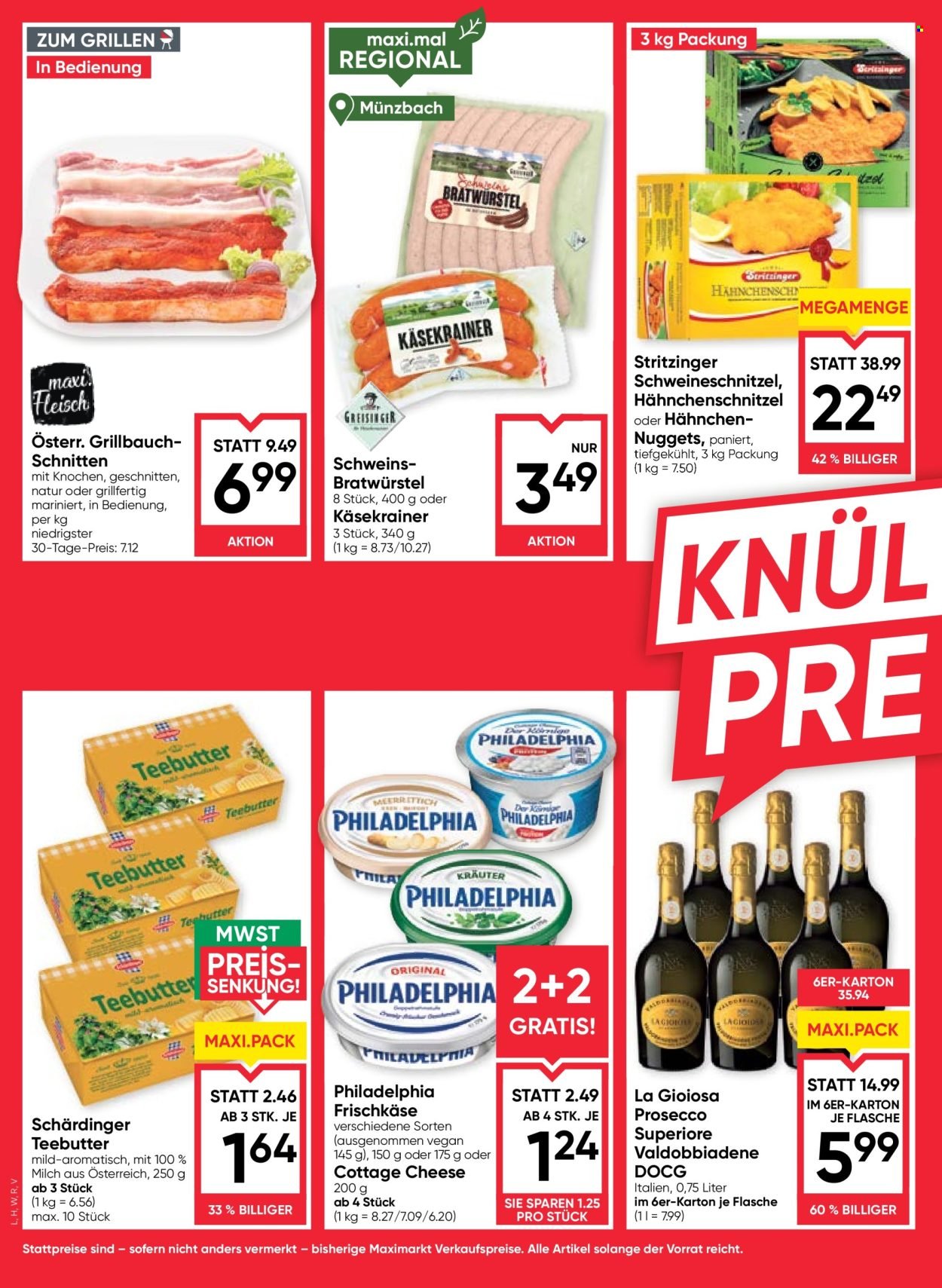 MAXIMARKT Flugblatt - Ab Donnerstag, 27.8.2026