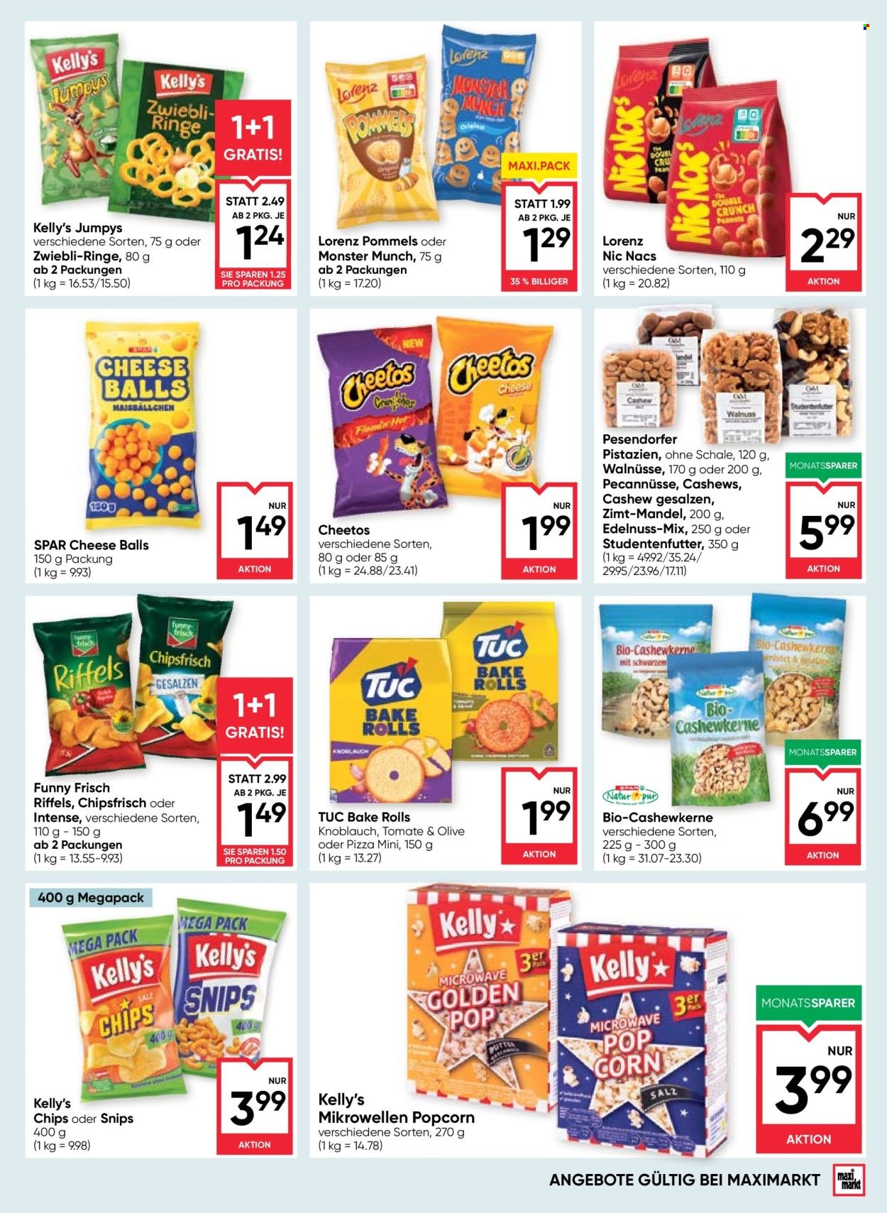 MAXIMARKT Flugblatt - Ab Donnerstag, 27.8.2026