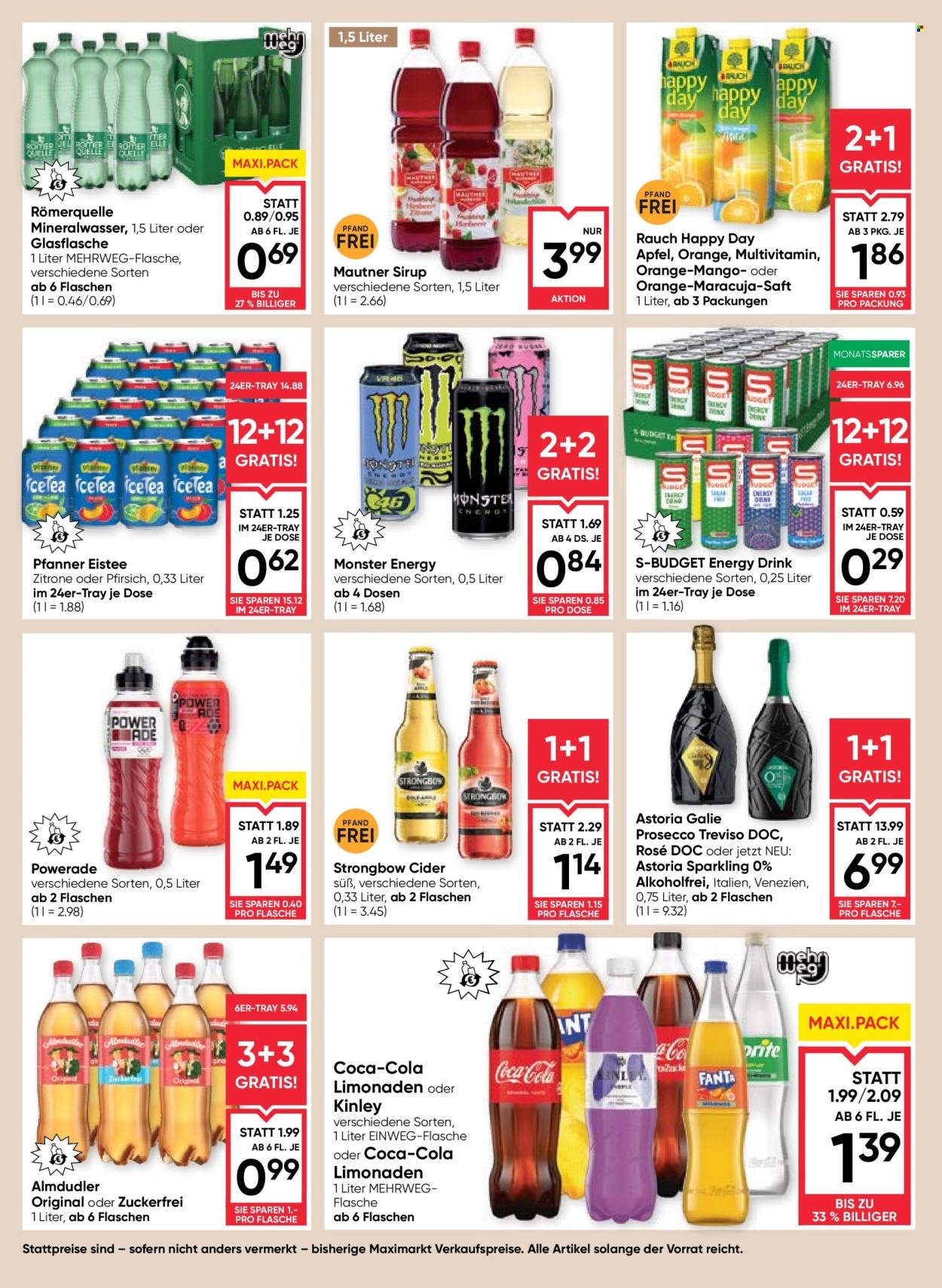 MAXIMARKT Flugblatt - Ab Donnerstag, 27.8.2026