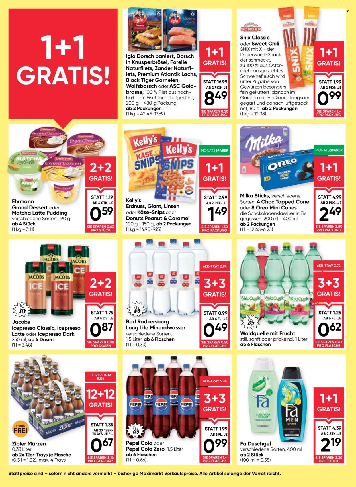 MAXIMARKT Flugblatt - Ab Donnerstag, 27.8.2026