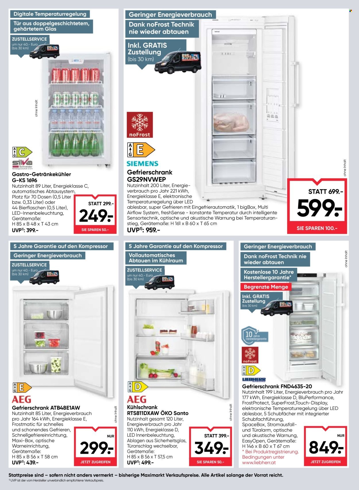 MAXIMARKT Flugblatt - Ab Donnerstag, 27.8.2026