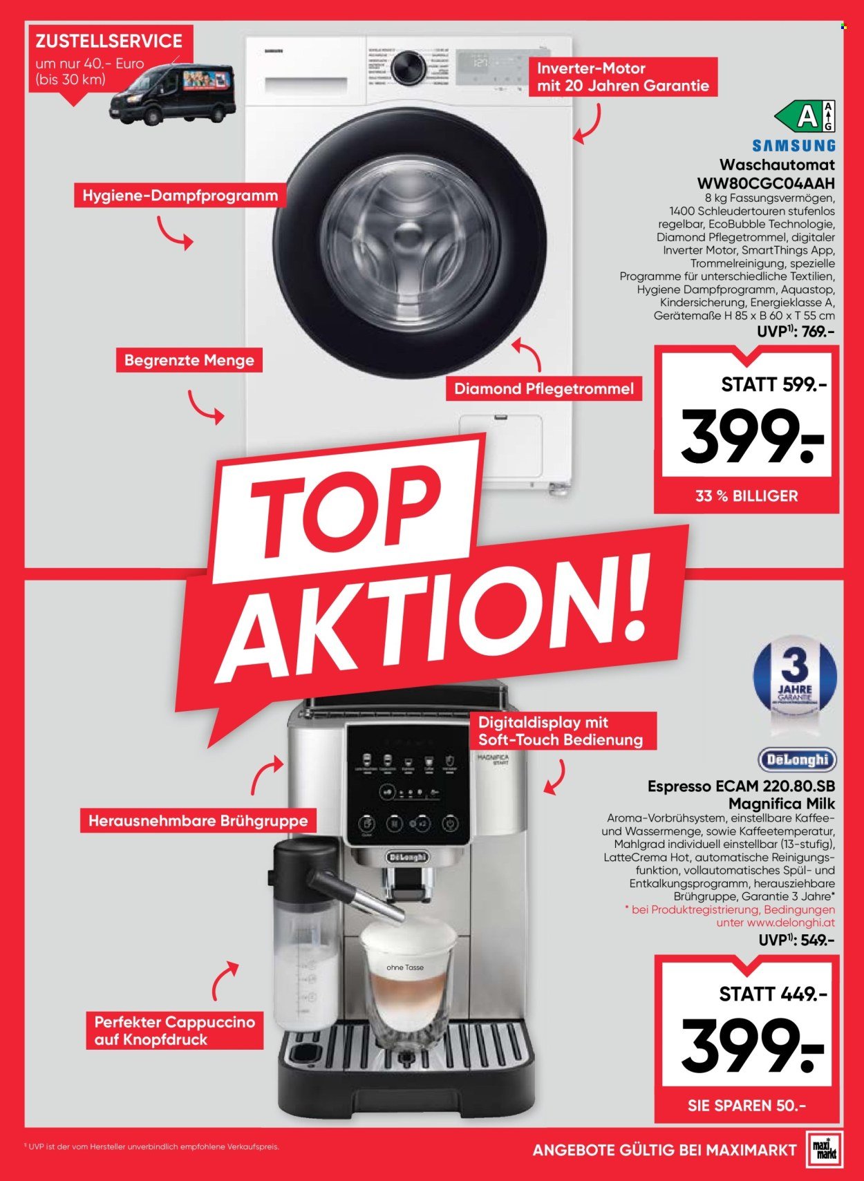 MAXIMARKT Flugblatt - Ab Donnerstag, 27.8.2026
