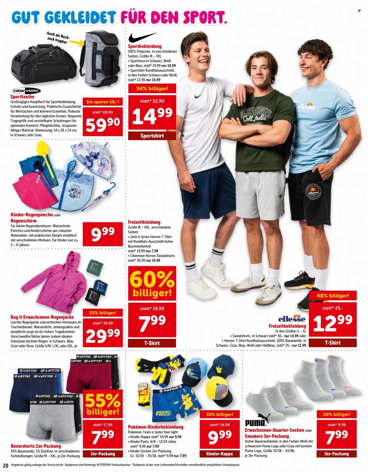 INTERSPAR Flugblatt - Online-Sonderfolder Schule