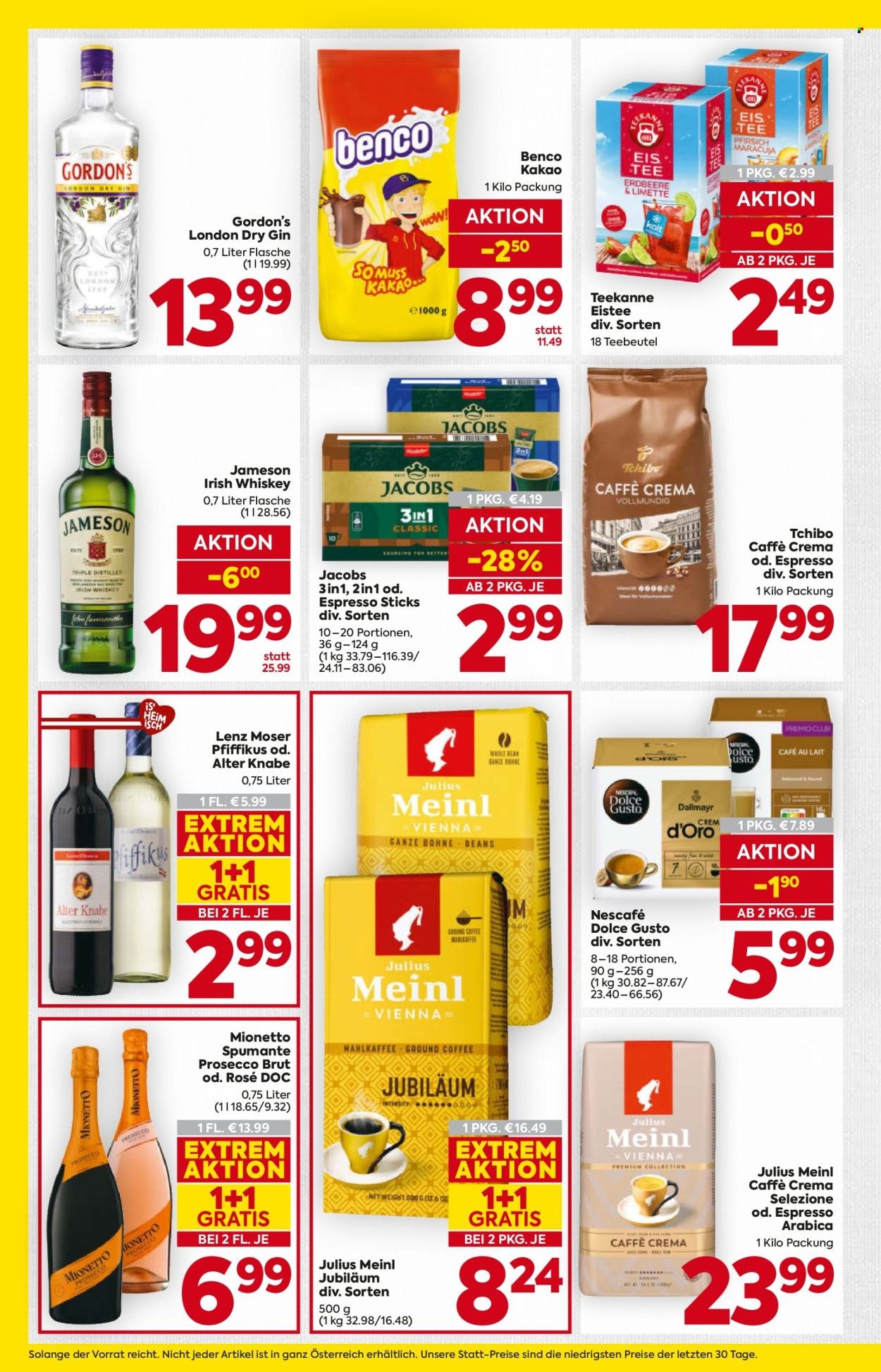 BILLA Flugblatt - Ab Donnerstag, 25.6.2026