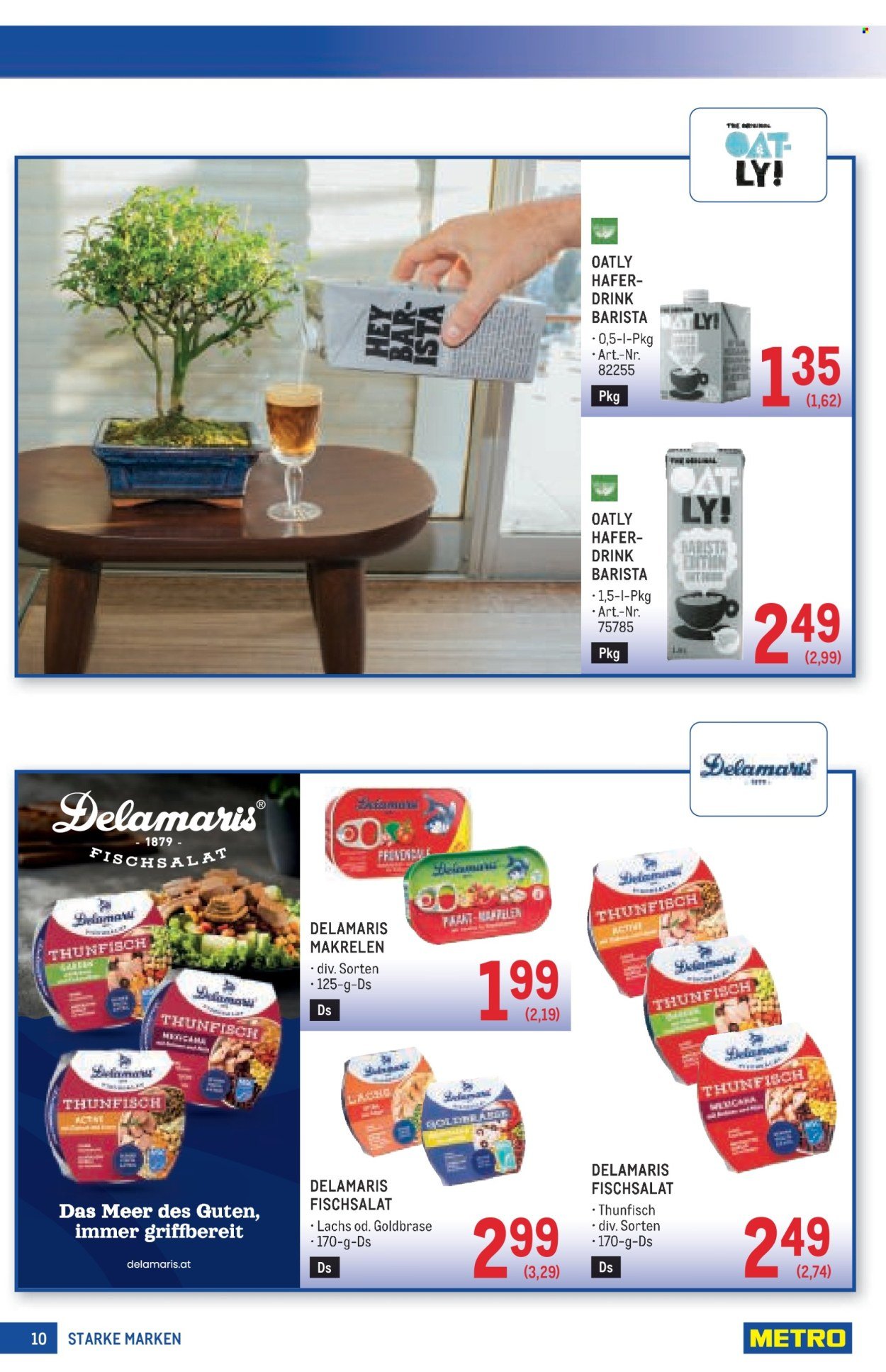 METRO Flugblatt - Starke Marken