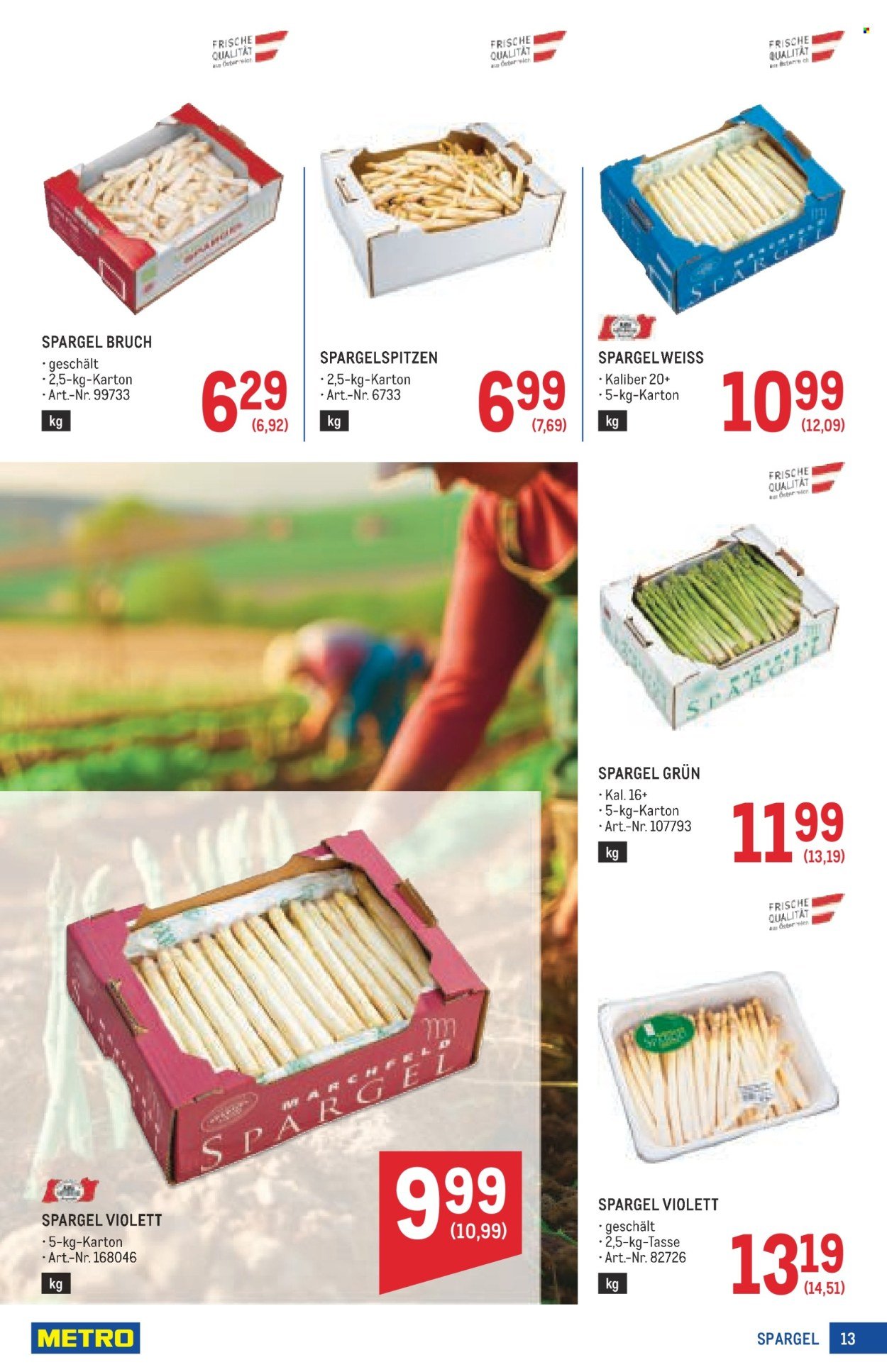 METRO Flugblatt - Profi