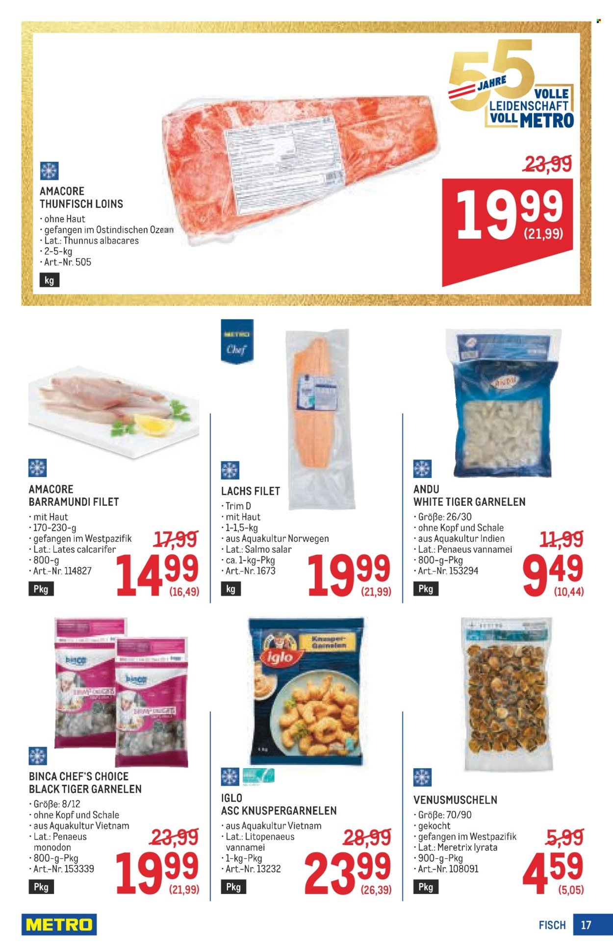 METRO Flugblatt - Profi