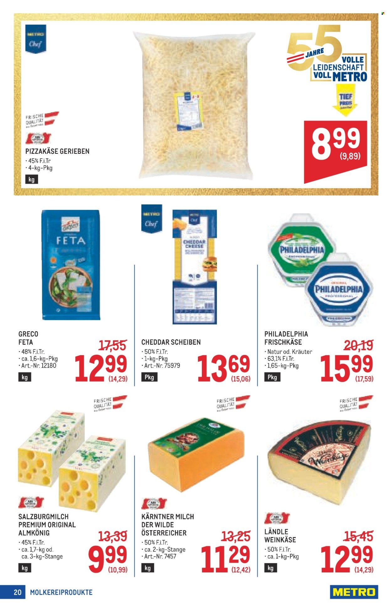 METRO Flugblatt - Profi