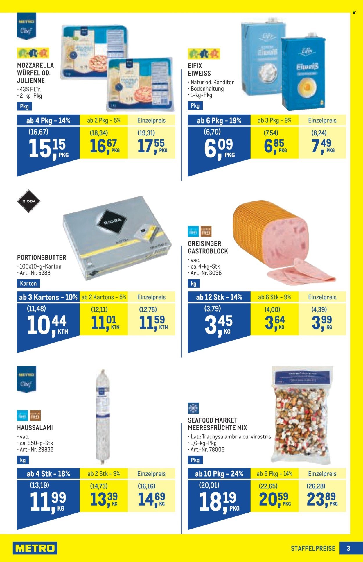 METRO Flugblatt - Profi