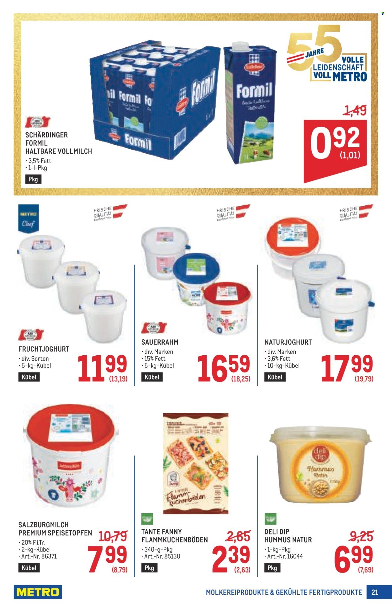 METRO Flugblatt - Profi