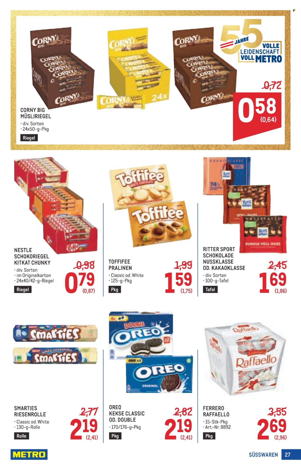 METRO Flugblatt - Profi