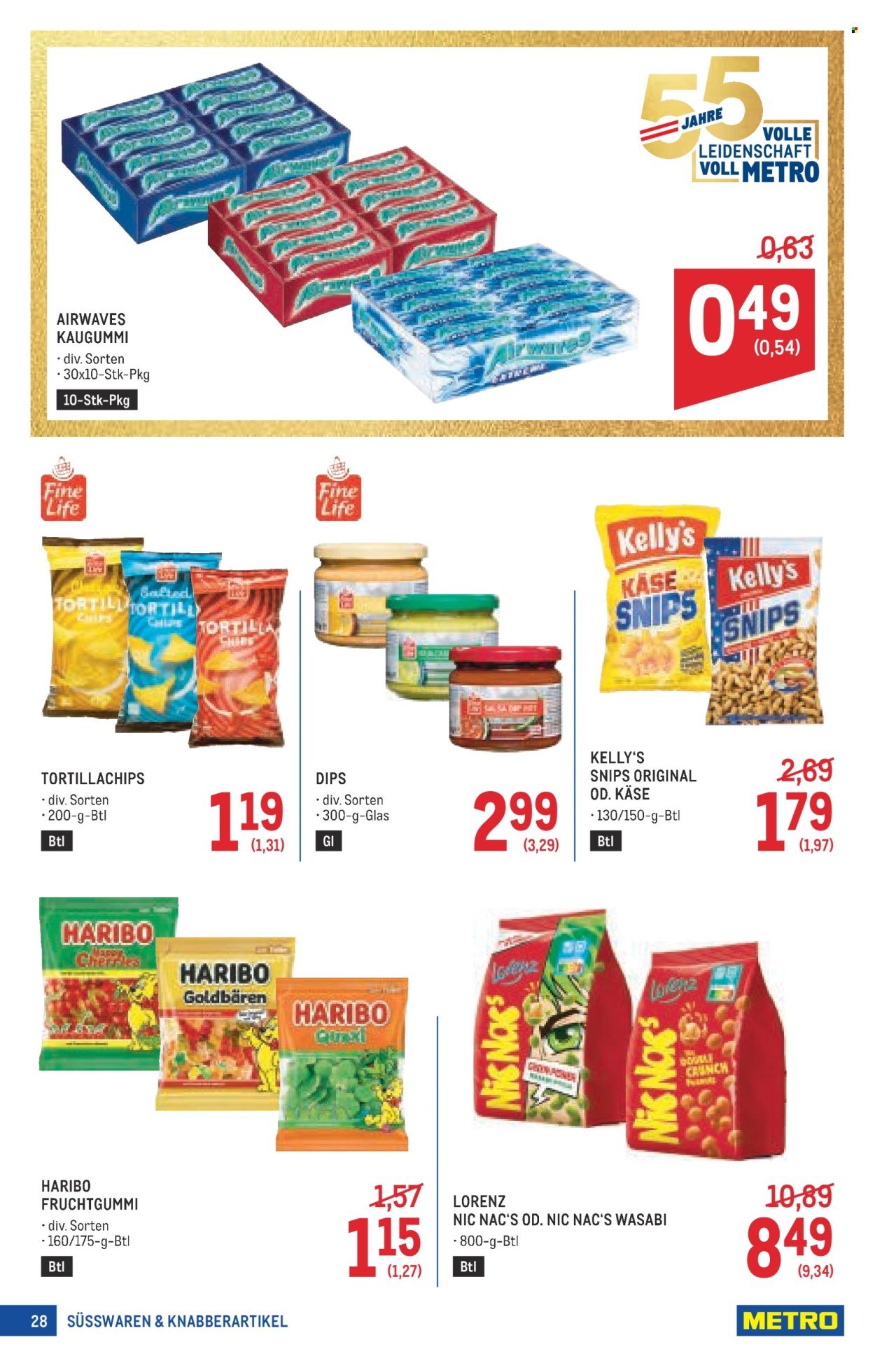 METRO Flugblatt - Profi