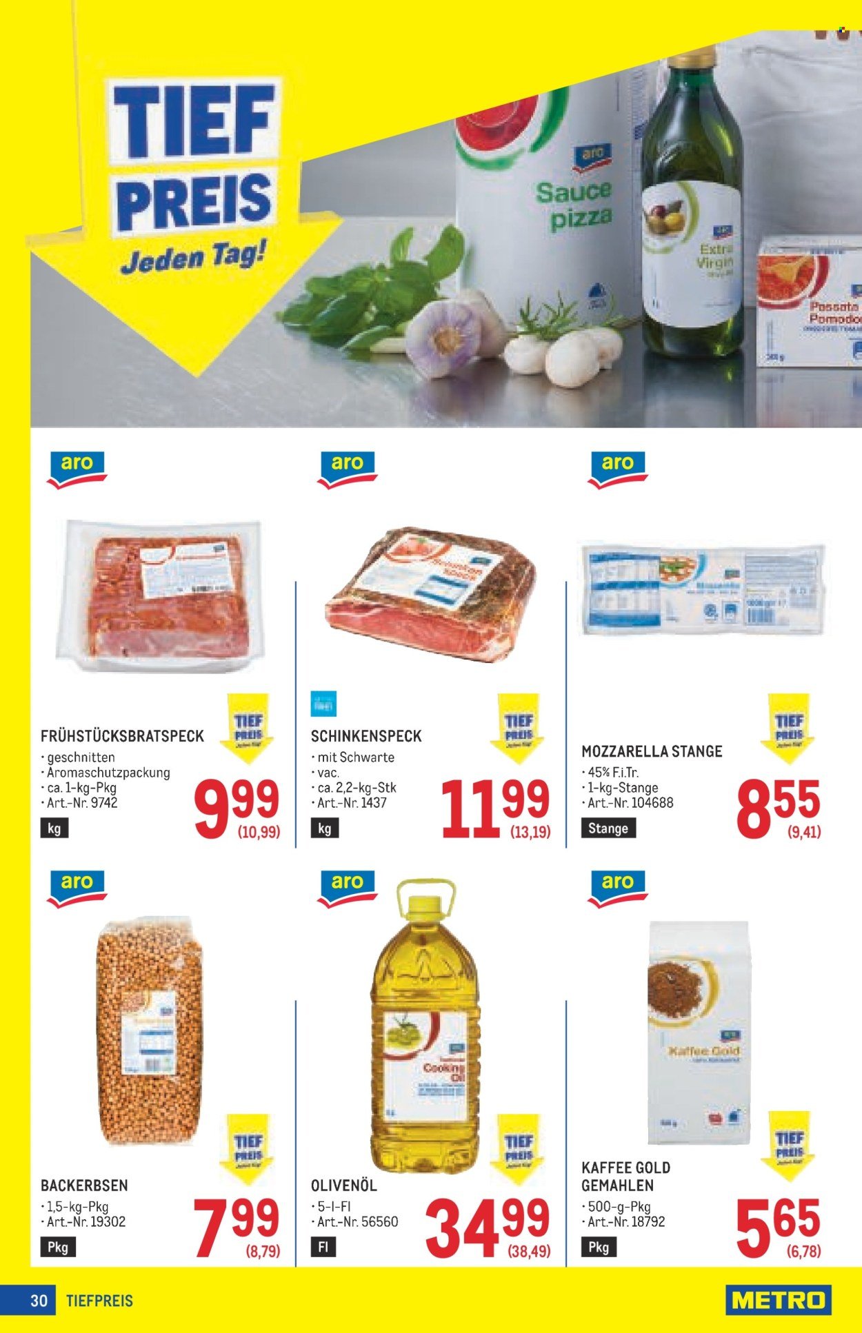 METRO Flugblatt - Profi