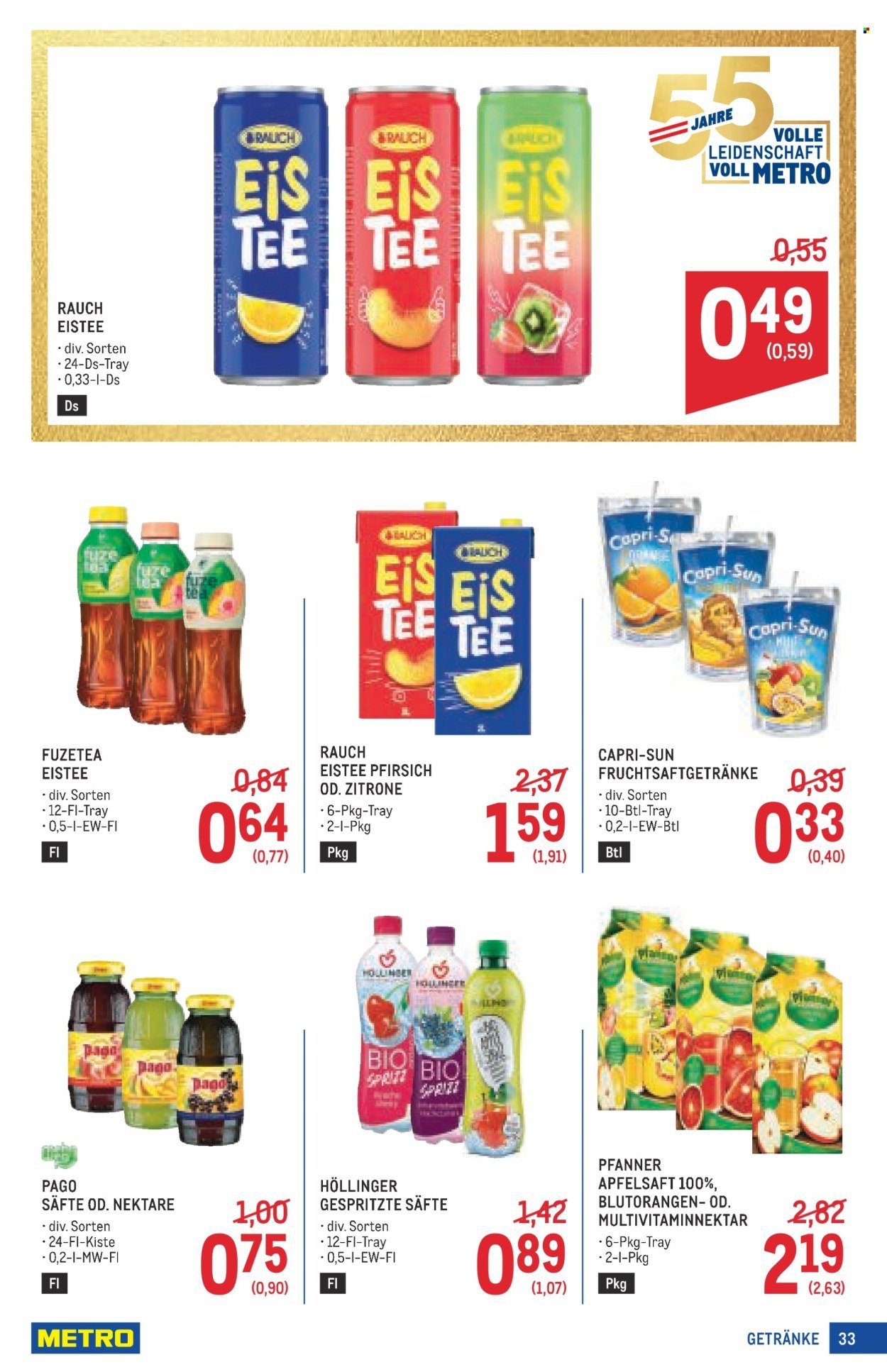 METRO Flugblatt - Profi