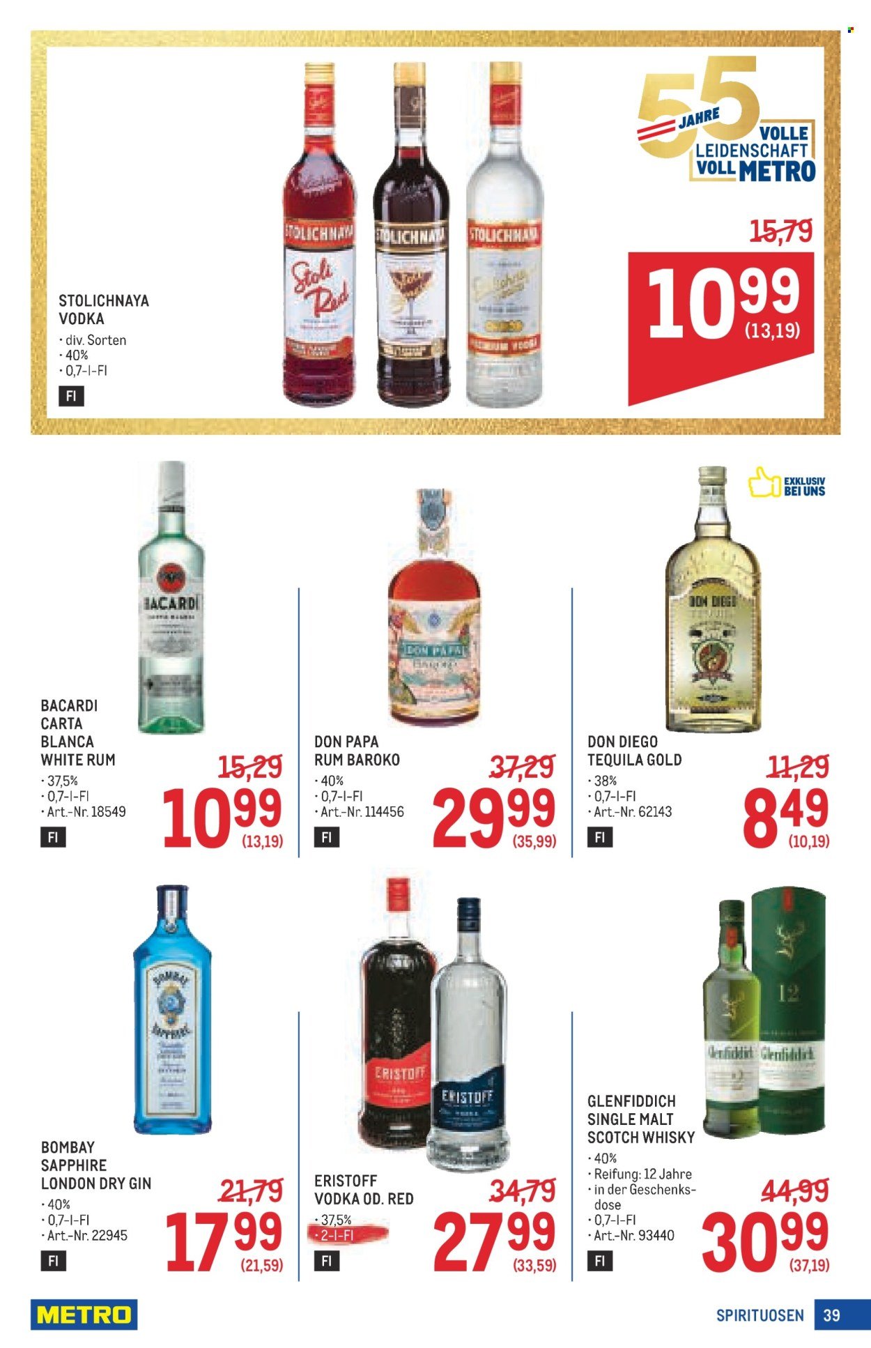 METRO Flugblatt - Profi