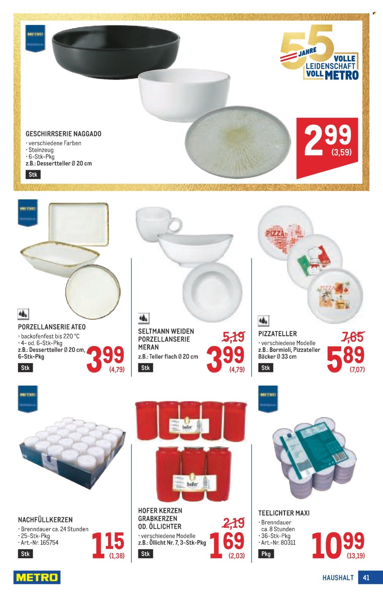 METRO Flugblatt - Profi