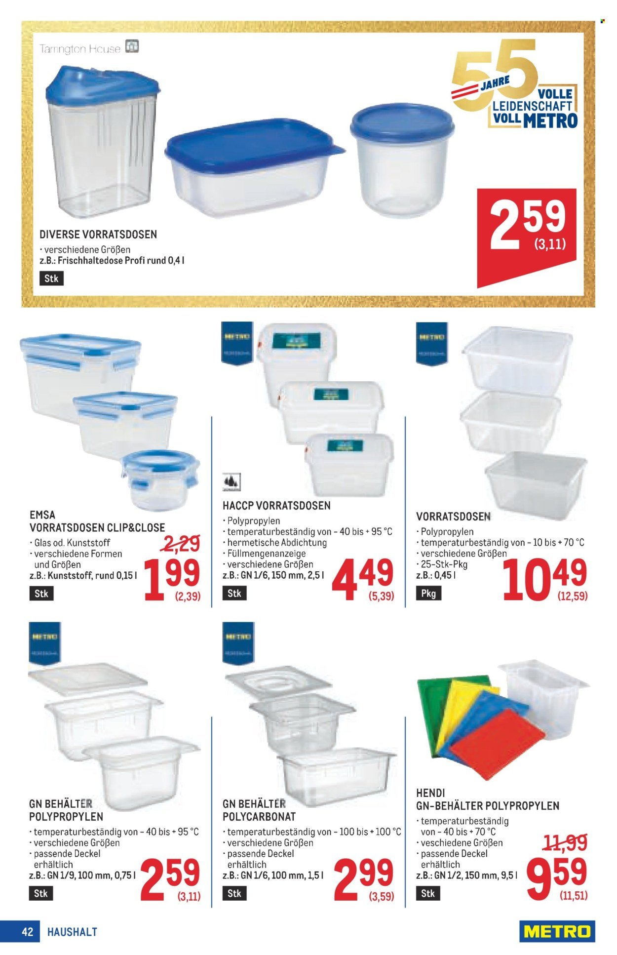 METRO Flugblatt - Profi