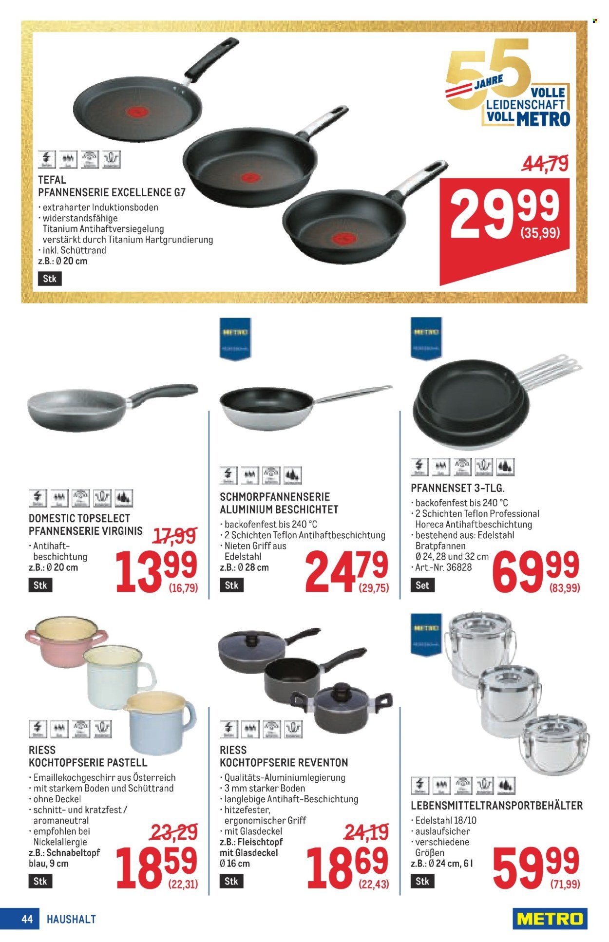 METRO Flugblatt - Profi