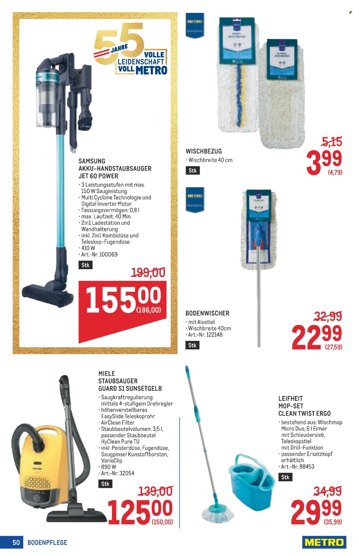 METRO Flugblatt - Profi