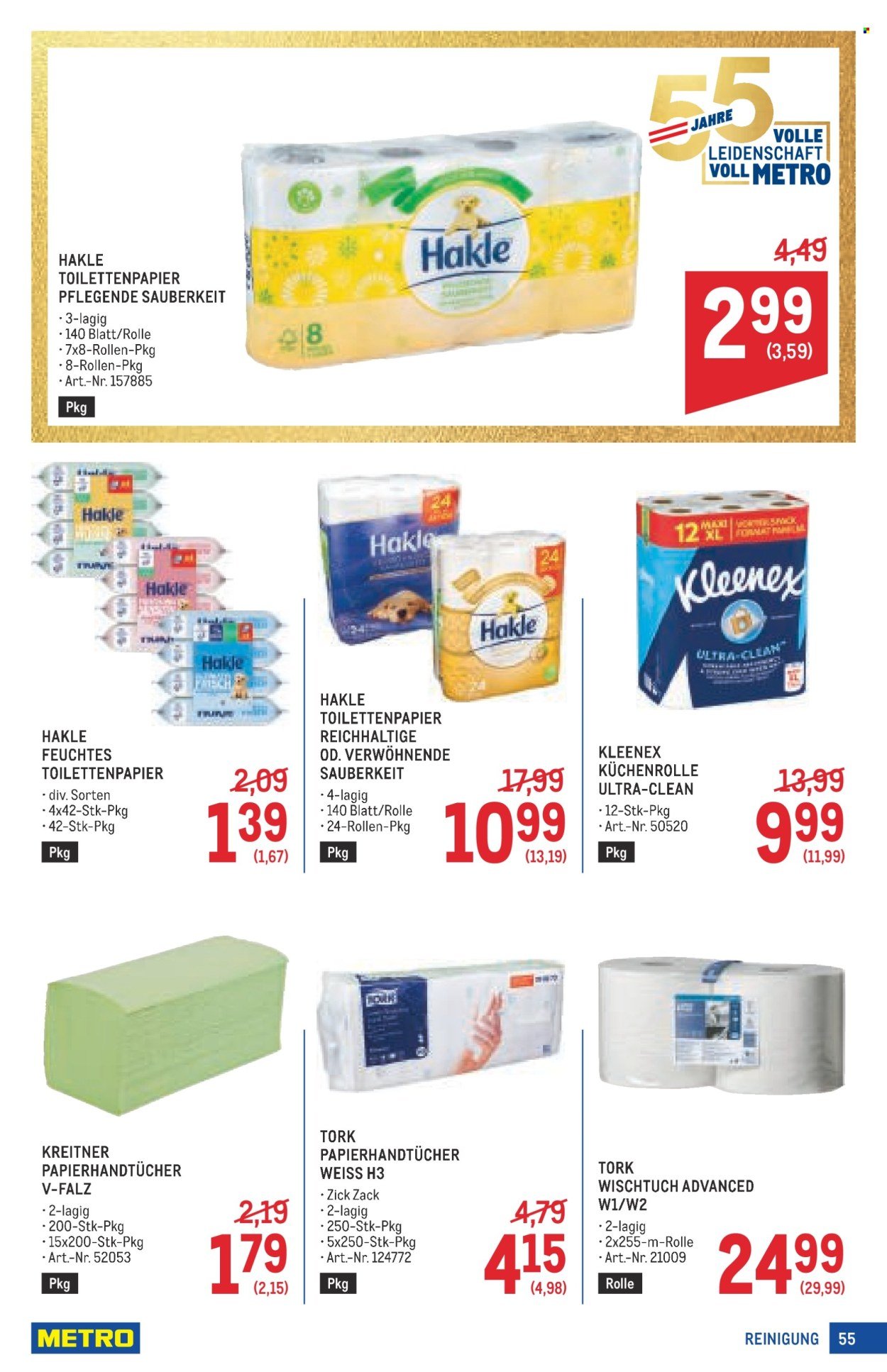 METRO Flugblatt - Profi