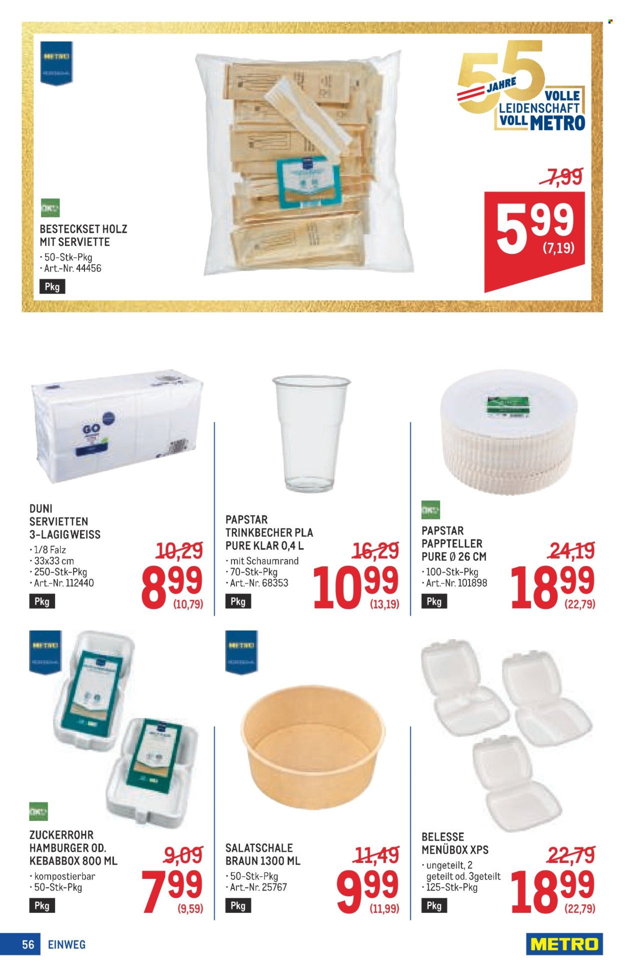 METRO Flugblatt - Profi