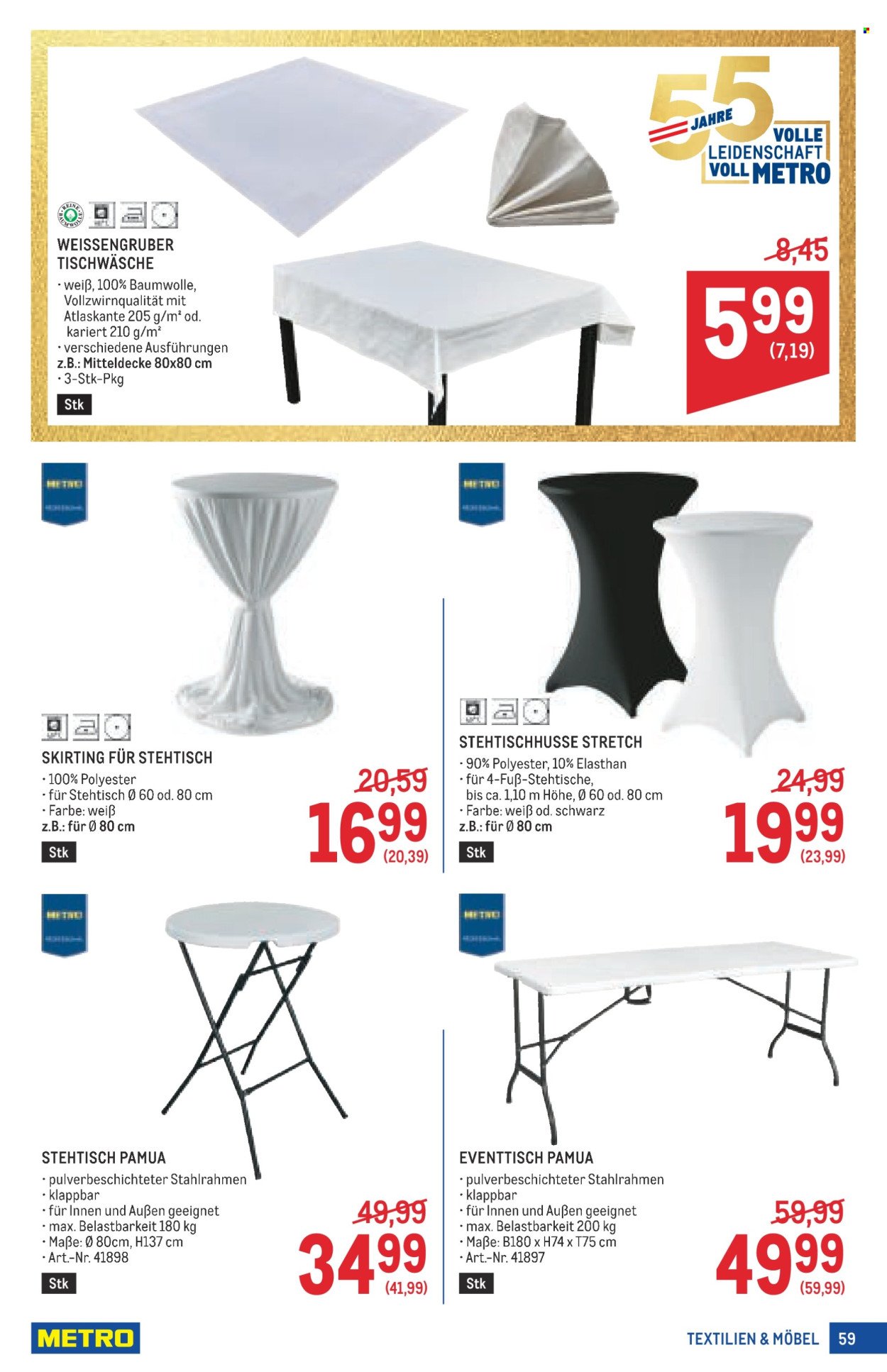 METRO Flugblatt - Profi