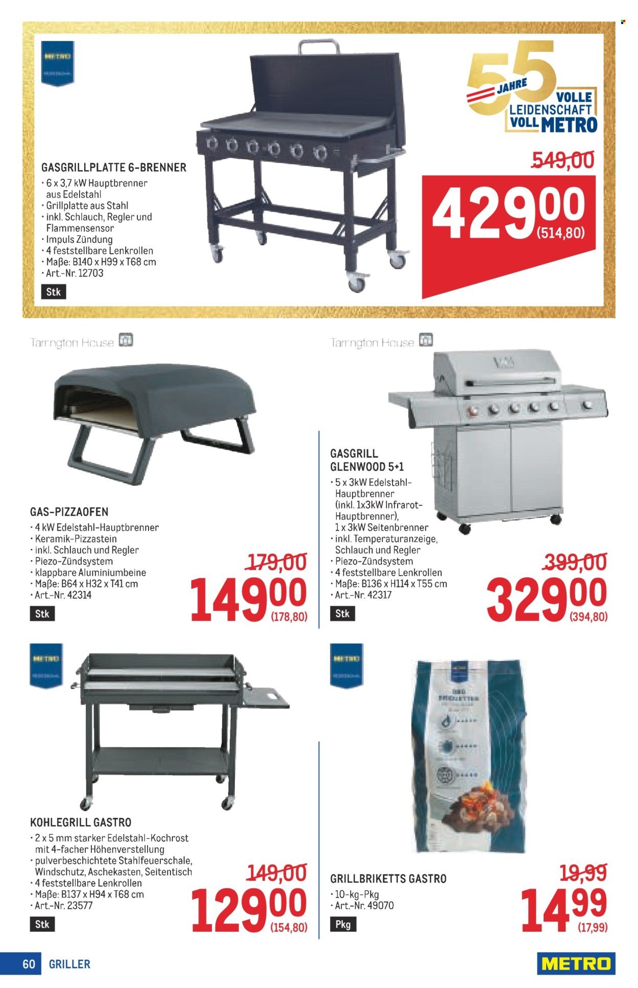 METRO Flugblatt - Profi