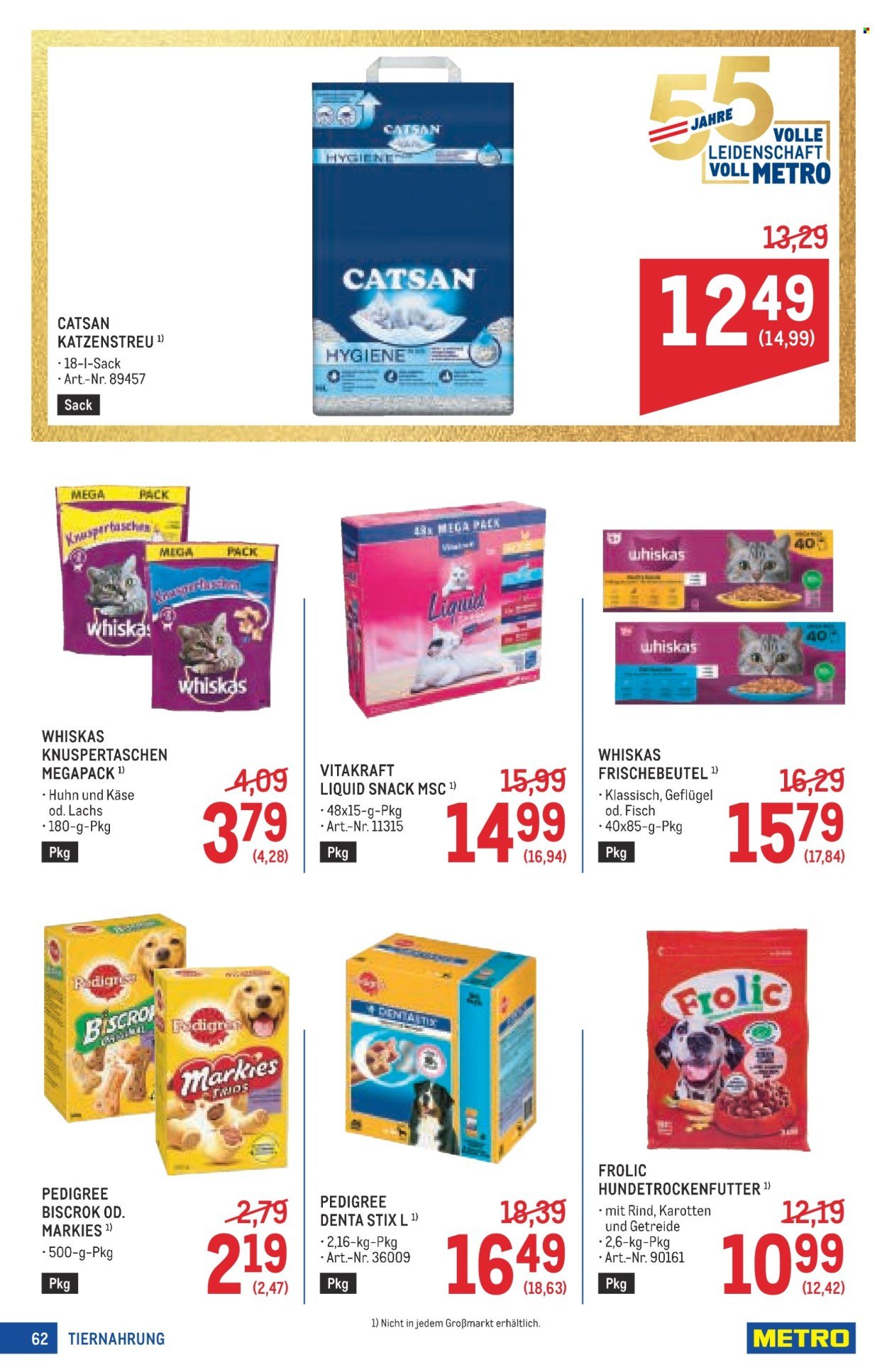 METRO Flugblatt - Profi