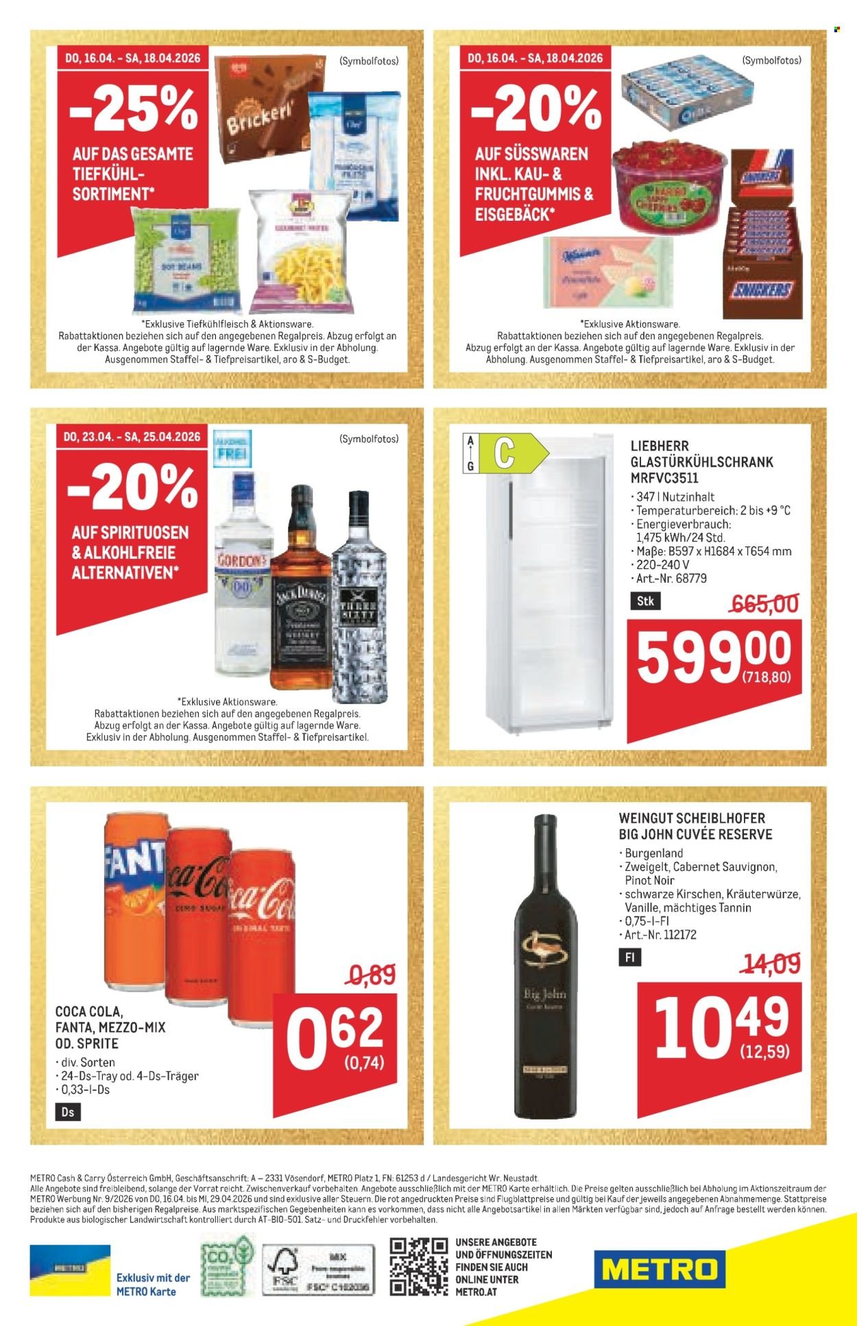 METRO Flugblatt - Profi