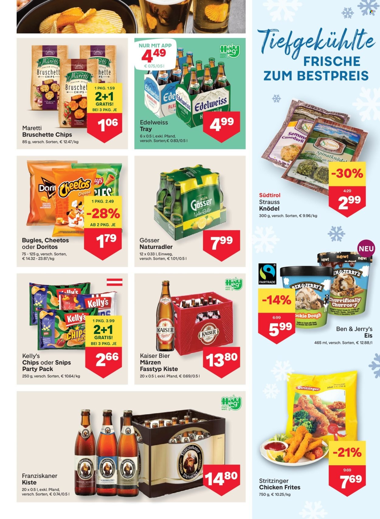 MPREIS Flugblatt - Ab Donnerstag, 27.11.2025 (2025-11-27 - 2025-12-03)