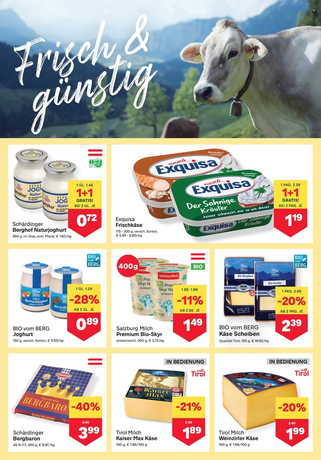 MPREIS Flugblatt - Ab Donnerstag, 19.3.2026