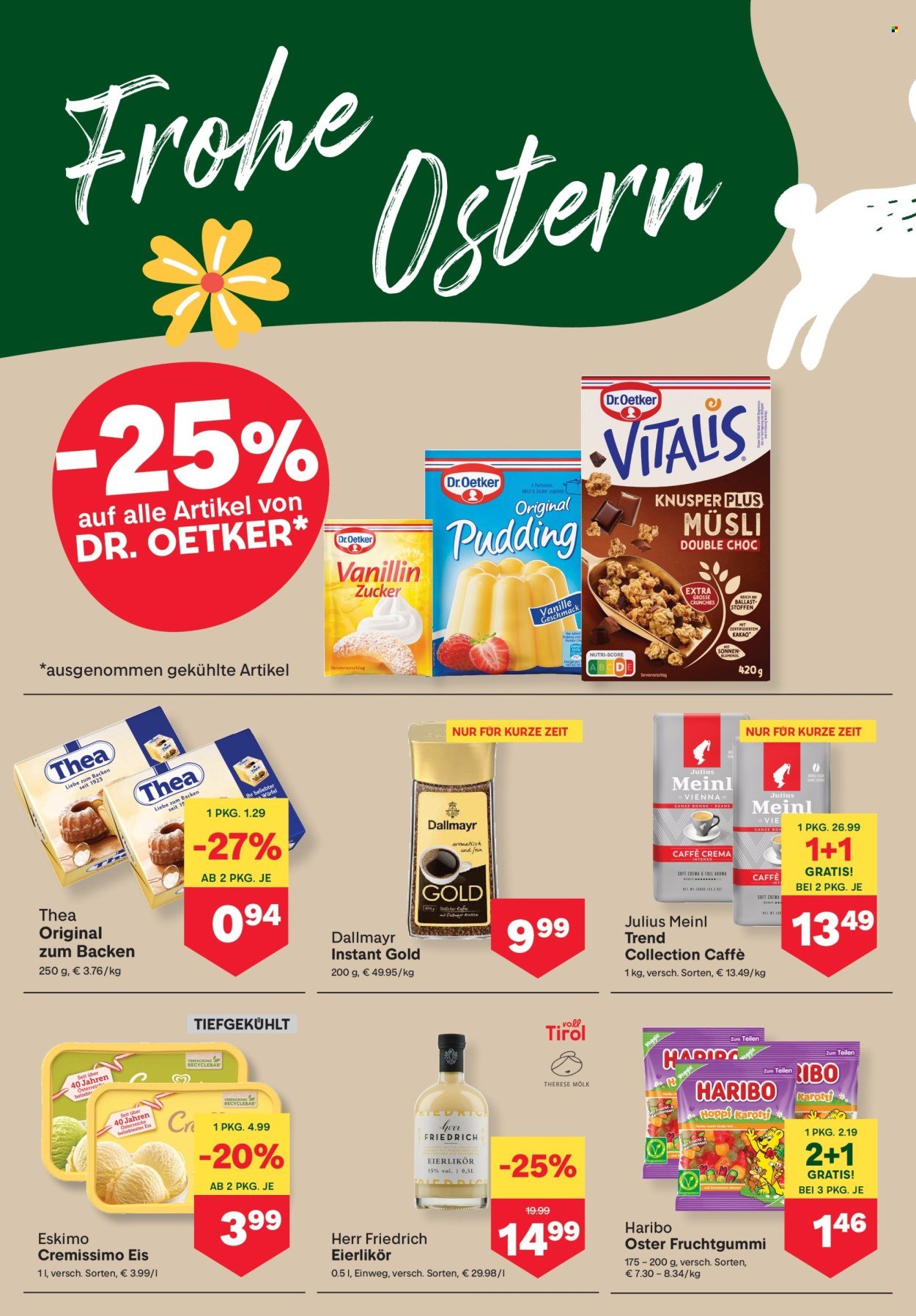 MPREIS Flugblatt - Ab Donnerstag, 19.3.2026