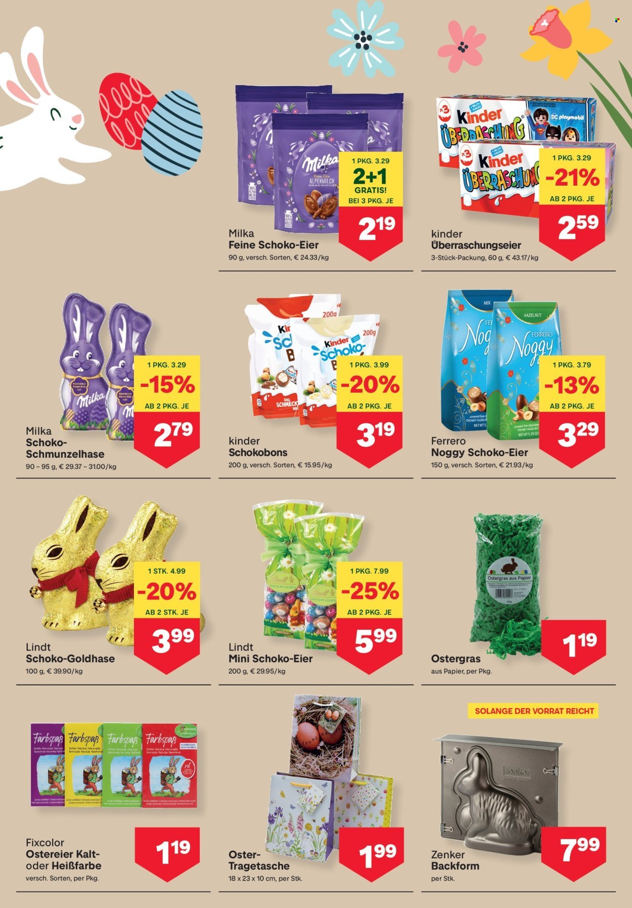 MPREIS Flugblatt - Ab Donnerstag, 19.3.2026