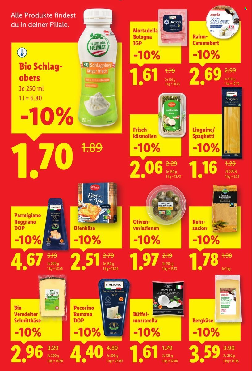 LIDL Flugblatt - MwSt geschenkt (2025-12-01 - 2025-12-24) | 5