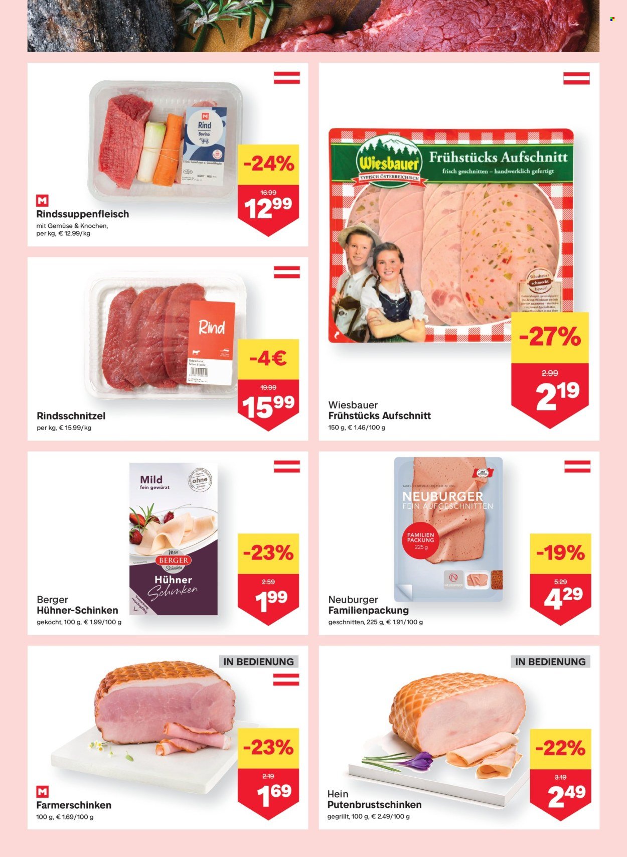 MPREIS Flugblatt - Ab Donnerstag, 8.1.2026