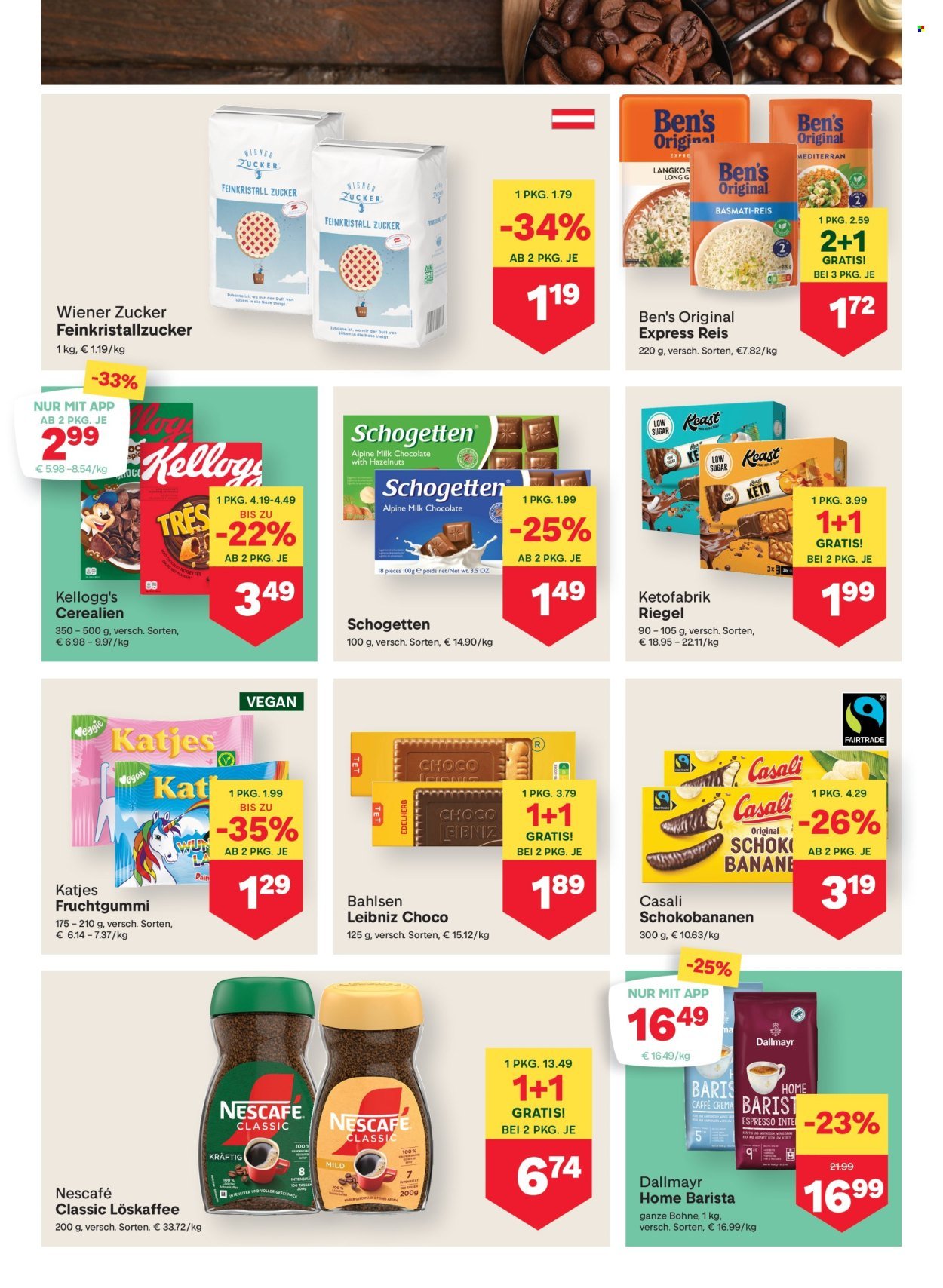 MPREIS Flugblatt - Ab Donnerstag, 8.1.2026