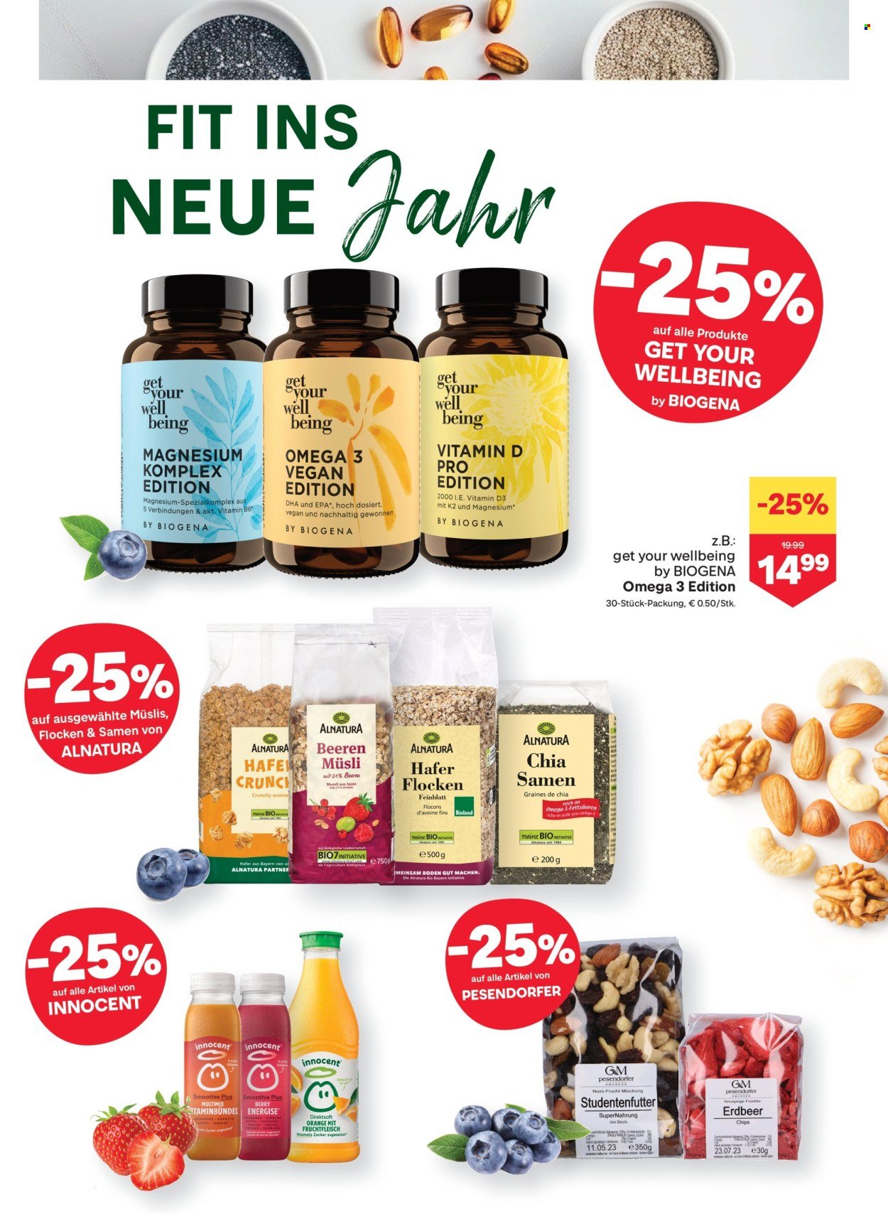 MPREIS Flugblatt - Ab Donnerstag, 8.1.2026