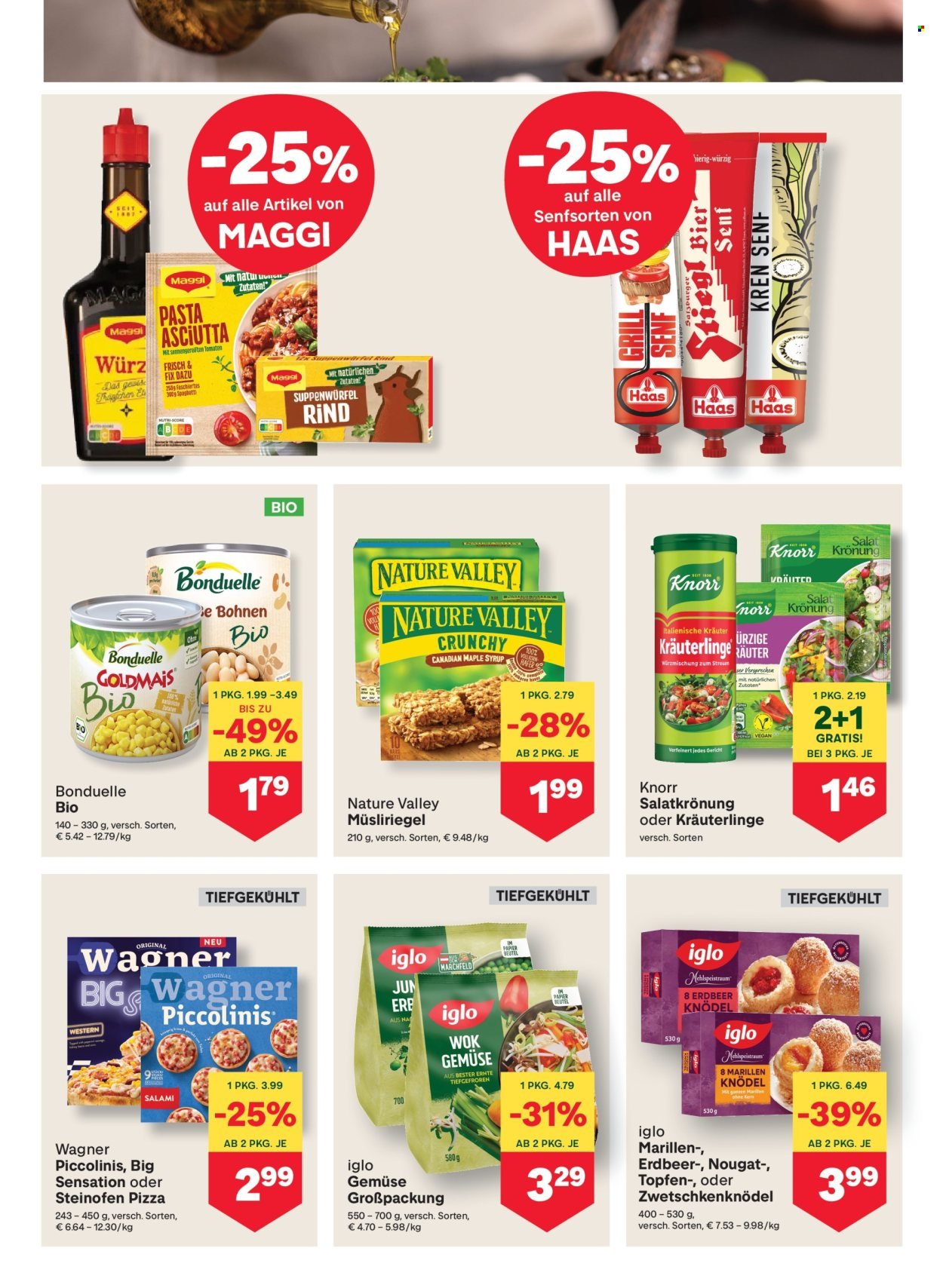 MPREIS Flugblatt - Ab Donnerstag, 8.1.2026