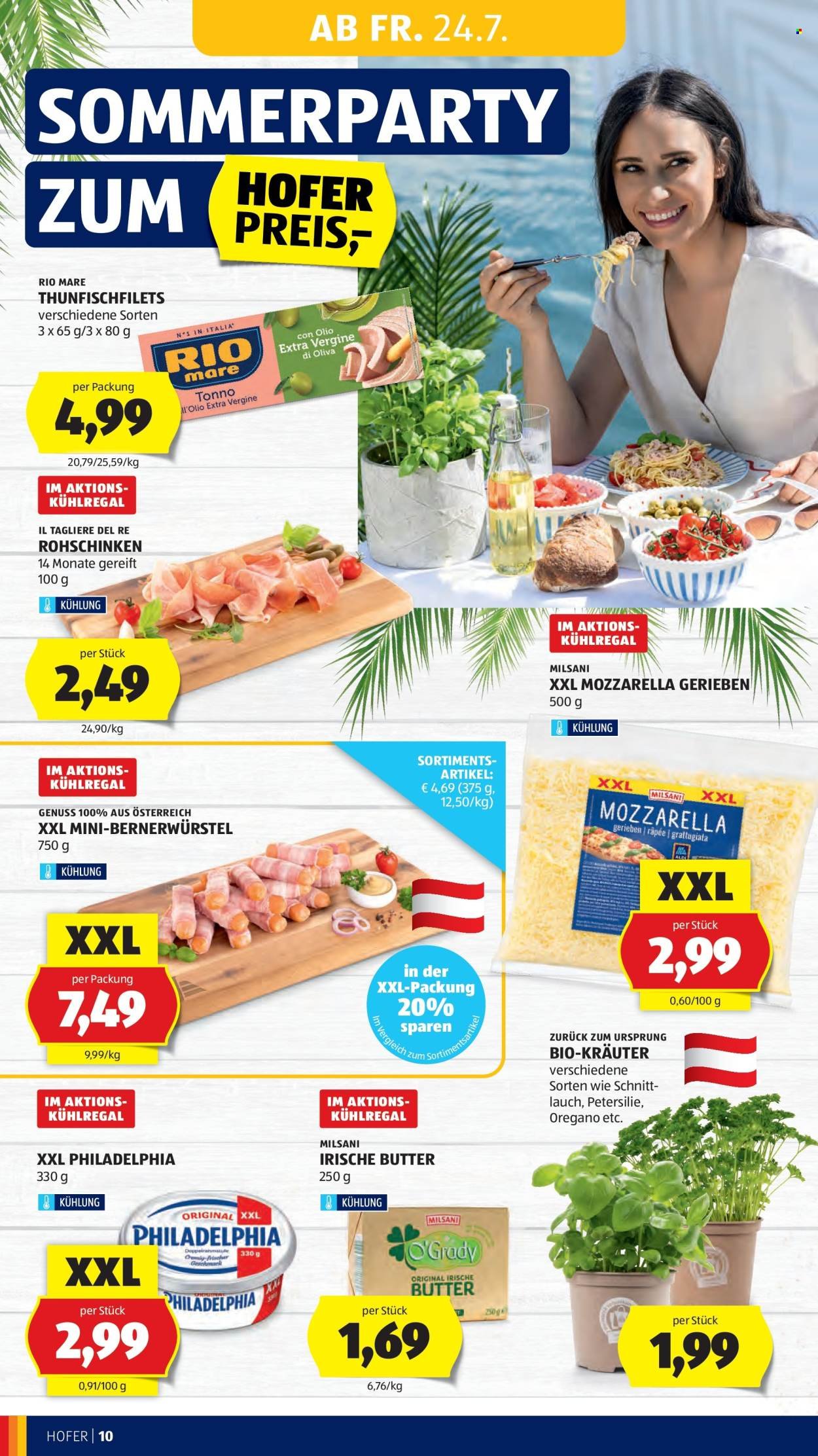 ACTION Flugblatt - Ab Freitag, 24.7.2026