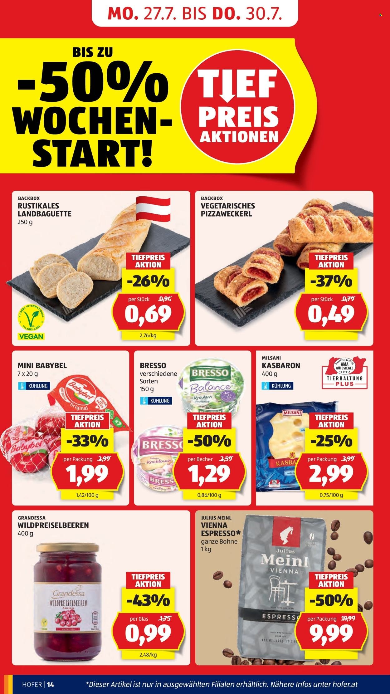 ACTION Flugblatt - Ab Freitag, 24.7.2026