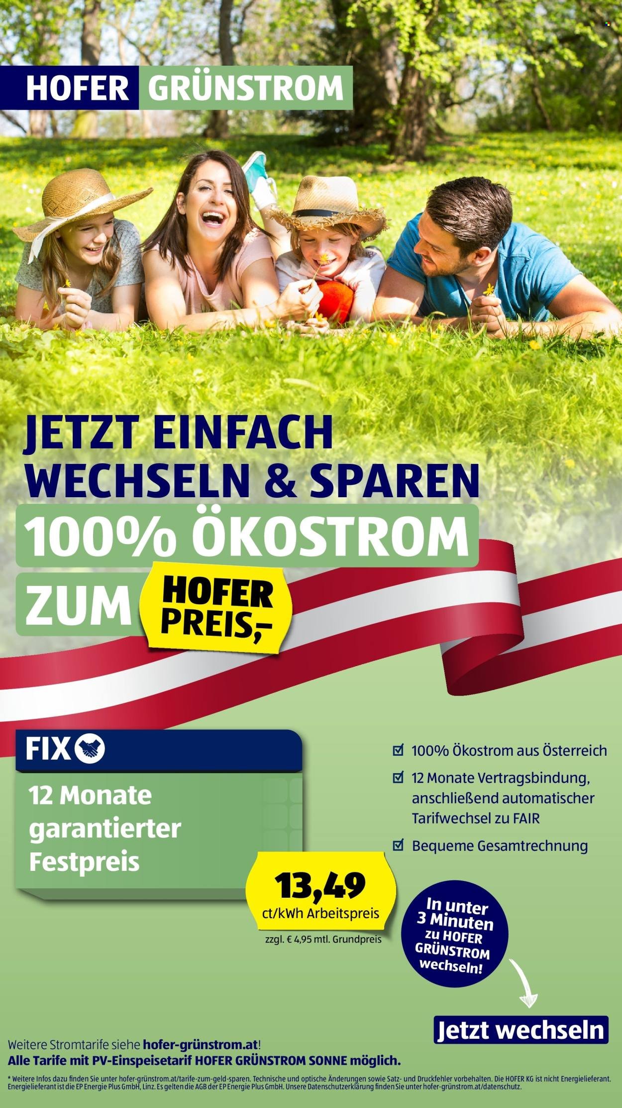 ACTION Flugblatt - Ab Freitag, 24.7.2026