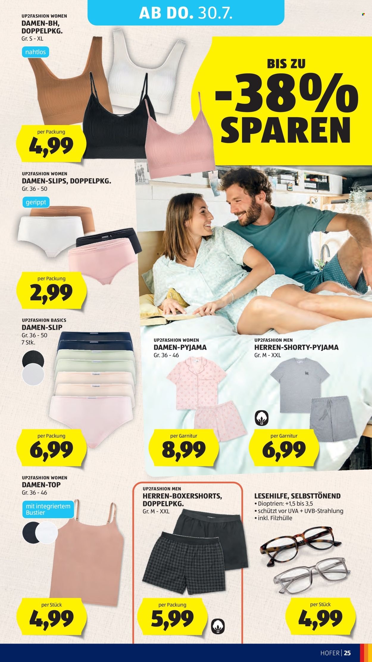 ACTION Flugblatt - Ab Freitag, 24.7.2026