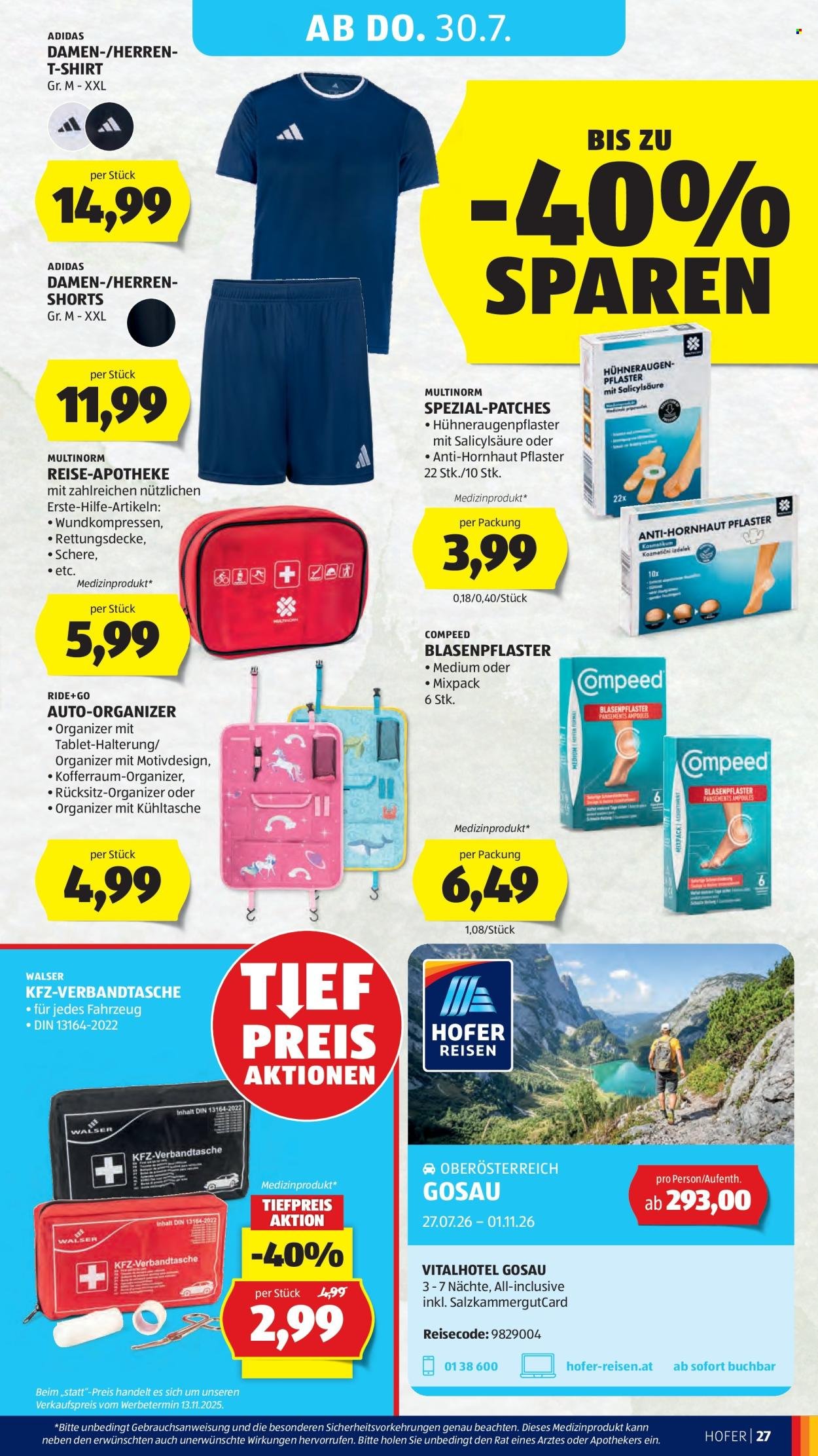 ACTION Flugblatt - Ab Freitag, 24.7.2026