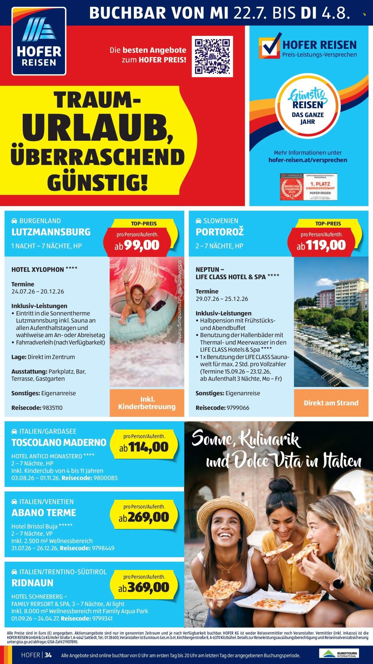 ACTION Flugblatt - Ab Freitag, 24.7.2026