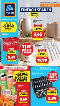 ACTION Flugblatt - Ab Freitag, 24.7.2026