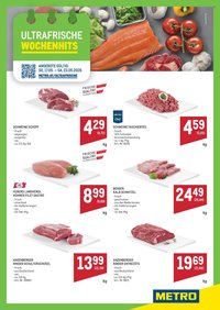 METRO Flugblatt - Ultrafrische Wochenhits KW21