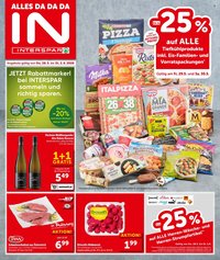 INTERSPAR Flugblatt - Ab Donnerstag, 28.5.2026