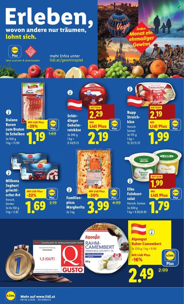 LIDL Flugblatt - Ab Donnerstag, 5.2.2026