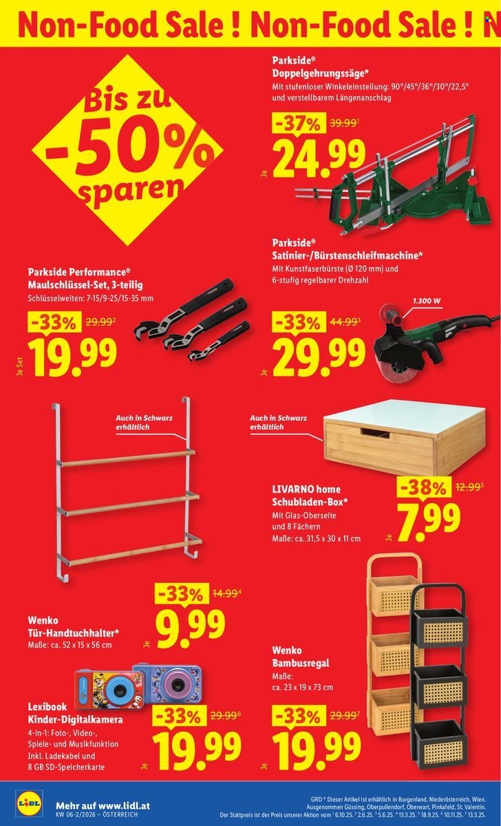 LIDL Flugblatt - Ab Donnerstag, 5.2.2026