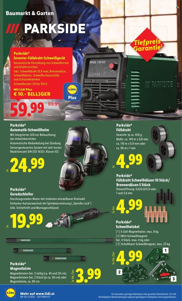 LIDL Flugblatt - Ab Donnerstag, 5.2.2026